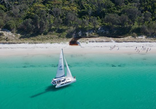 Jervis Bay & Shoalhaven, South Coast - Accommodation & Things To Do ...